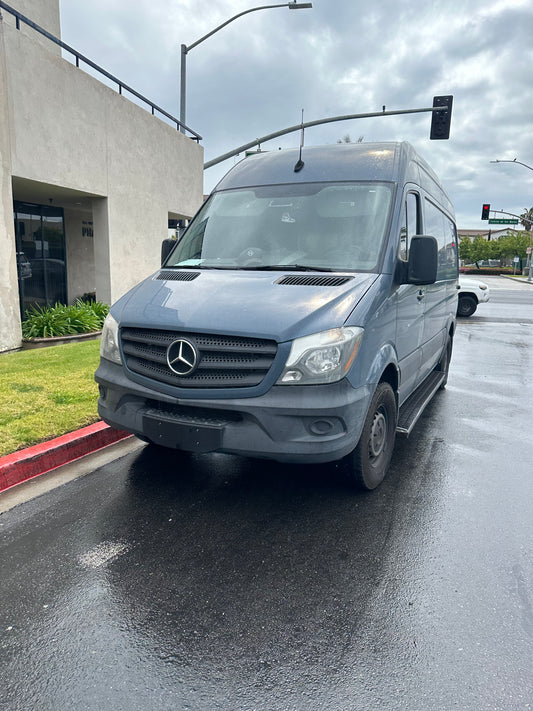 Request a Delivery / Courier Service